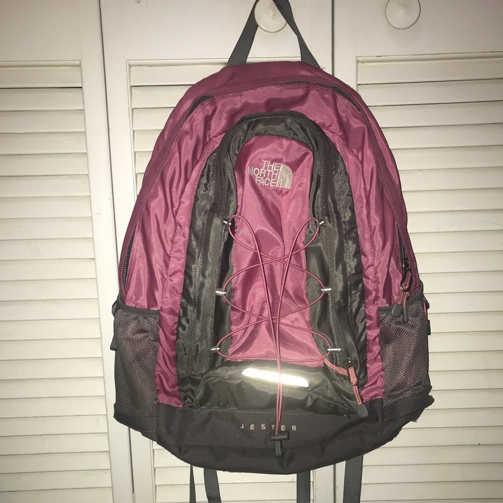 North Face Jester Backpack!